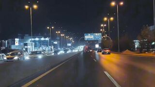 Dubai Emirates road