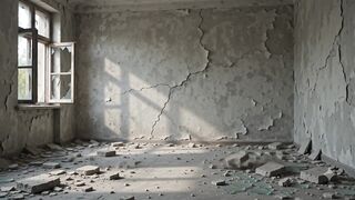 Minimal contemporary interior design