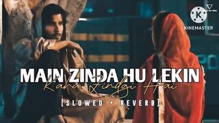 May zinda hu lekin