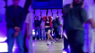 Indian Girl Sanya Maini Dance 5