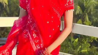 Stay abroad Go Swami Sari from: Mymensingh Saree Ghor