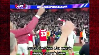 Kenapa fans klub EPL lainnya nyebut trofi Arsenal sebagai trofi PGOML atau giveaway wasit? ????