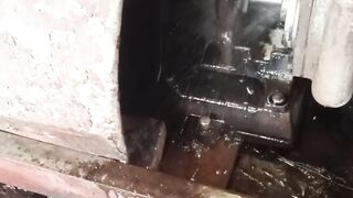dying machine minpam problem/ ডাইং মেশিনে মেইন পাম সমস্যা