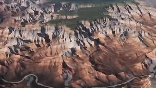 How Millions of Years Formed the Grand Canyon