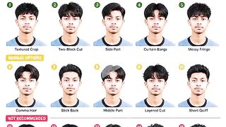 চুল কাটার কাটিং