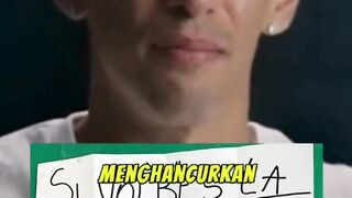 Cinta yang Lebih Besar dari Rasa Takut! ????????????