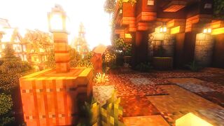 Sad Minecraft Edit - The lonely Villager????