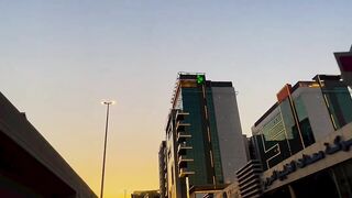 Dubai harbour