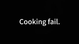 Cookling Fail