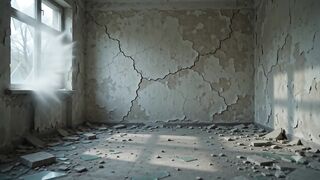 Ultra realistic, contemporary interior design