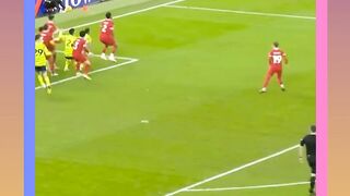 Detik-Detik Serangan Balik Kilat Liverpool Lawan Arsenal Yang Gagal Total