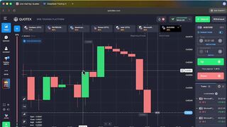 Quotex single bot,,, deepseek ai