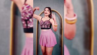Indian Girl Tanya Choudhary Dance 2