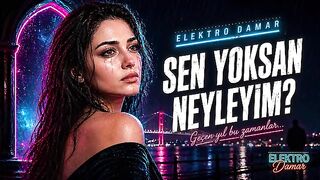 Neyleyim Sen Yoksan Eğer Feat. Güneş Ada - Arabesk Şarkılar - Ferdi Tayfur -Elektro Saz