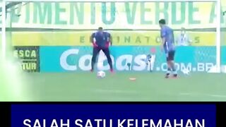 Messi lebih mengandalkan penempatan