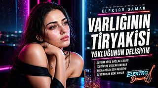 Varlığının Tiryakisiyim - Arabesk Şarkılar - Elektro Saz - Ferdi Tayfur