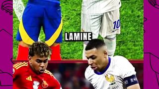 Yamal vs Mbappe: Pertarungan Para 'Anak Ajaib'! ????