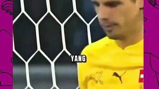 Siapa nih yang setuju kalau Yann Sommer adalah mimpi buruk Jorginho?