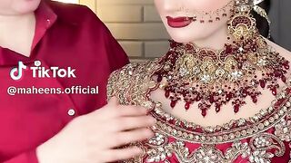 Glamours Barat Bridal Makeover 5