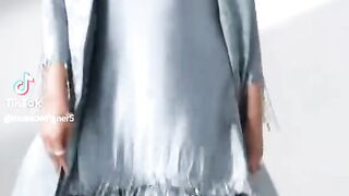 New Silk Dress Design 2