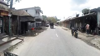 travelling to tangail