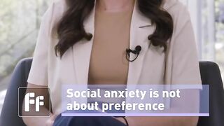 Dr. Fallon Goodman reveals why people with social anxiety