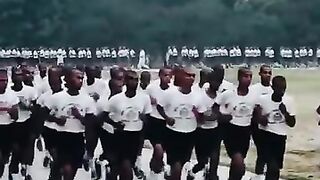 সেনাবাহিনী আমার জীবনের প্রথম ভালোবাসা
