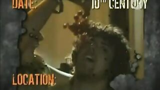 1000 Maneras de Morir - Manera de Morir _869 Puñal por la Espalda