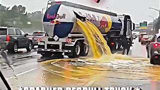 RED BULL TRUCK????????????????