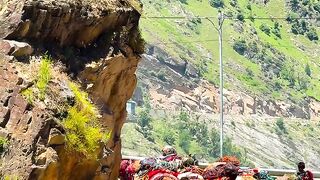 Nomadic people