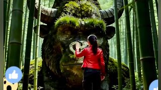 ????️ Run, Hide, Survive! The Ancient Jungle Secret That Saved Her Life ????