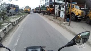 এই হচ্ছে বাংলাদেশের তেলের পাম্পের অবস্থা