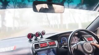 Car driving ????