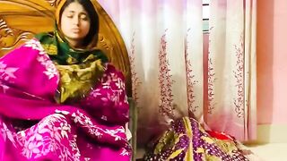ঝগড়া করে দুজনে আলাদা ঘুমায় যখন