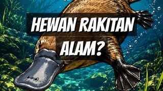 Hewan yang Dikira Hasil Jahitan Palsu!