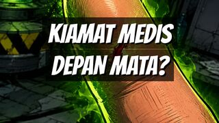 Saat Bakteri Berubah Jadi Monster Kebal Obat!
