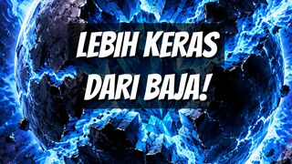 Benda Paling Keras di Semesta Mirip Spageti!
