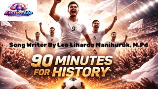 90 Minutes for history