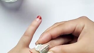 টাকা দিয়ে কিভাবে আংটি বানাবেন সহজে দেখে নেই