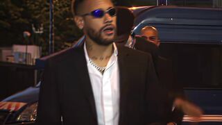 Neymar look