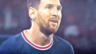 This is Leo Messi