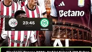 Freiburg Dihantam Badai Cedera, Ollie Watkins Siap Bawa Aston Villa Berpesta di Istanbul!