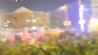 ফুলের রাজ্যে গদখালি রাতের ভিউ