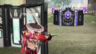 Headshot killer one tap only red