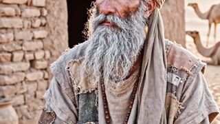 ????✨ | Spiritual Desert Journey of a Darwesh