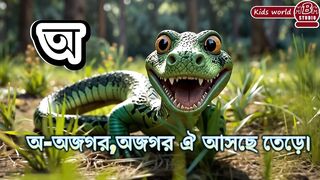 স্বরবর্ণের গান