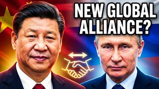 China and Russia sign agreements strengthening their ties after Xi-Putin meeting
