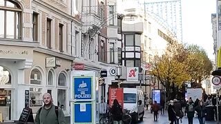 Impression of Germany's oldest citi Bonn