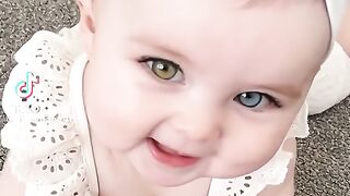 So Cute Baby Girl 10