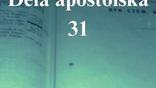 Dela apostolska 31